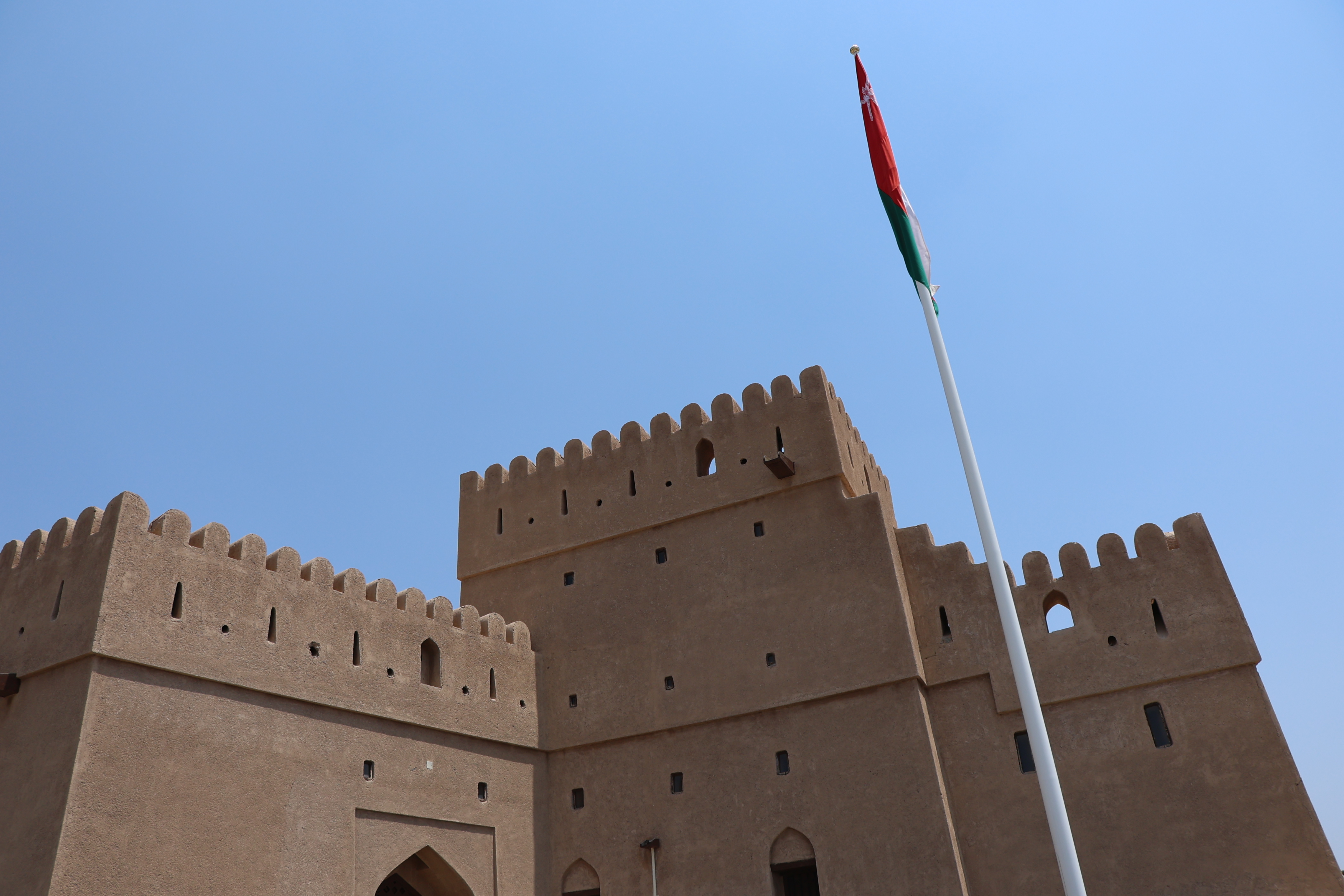 Al Hillah Fort